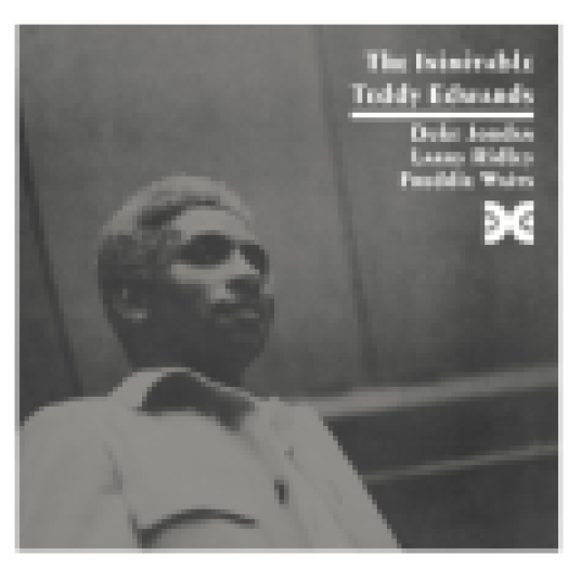 Inimitable Teddy Edwards (CD)