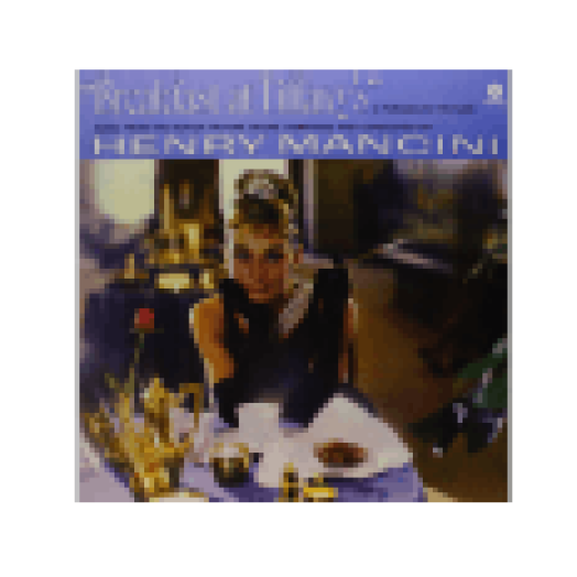 Breakfast at Tiffany's (Limited Edition) Vinyl LP (nagylemez)