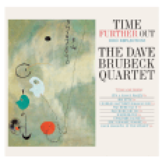 Time Further Out (CD)