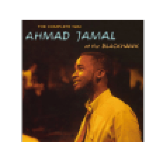 The Complete 1962 Ahmad Jama at the Blackhawk (CD)