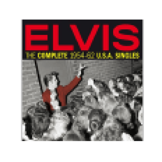 The Complete 1954-1962 USA Singles (CD)