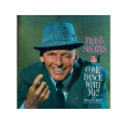 Come Dance with Me!/Come Fly with Me (CD)