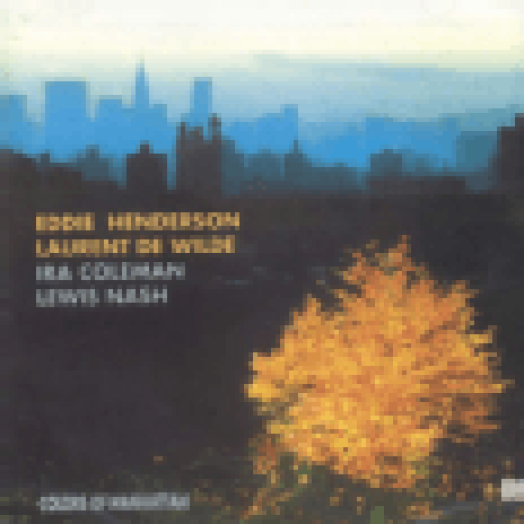 Colors of Manhattan (CD)