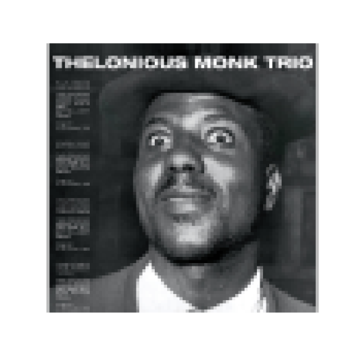 Thelonious Monk Trio (CD)