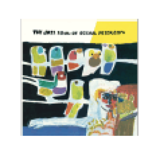 The Jazz Soul of Oscar Peterson (Vinyl LP (nagylemez))
