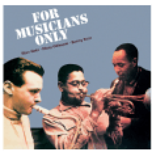 For Musicians Only (CD)