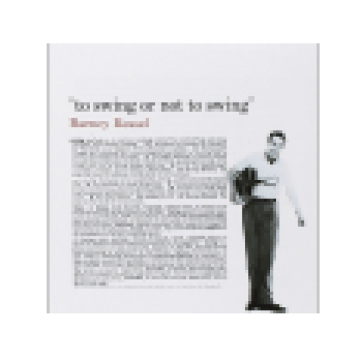 To Swing or Not to Swing (CD)