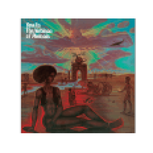 Nubians of Plutonia (HQ) Vinyl LP (nagylemez)