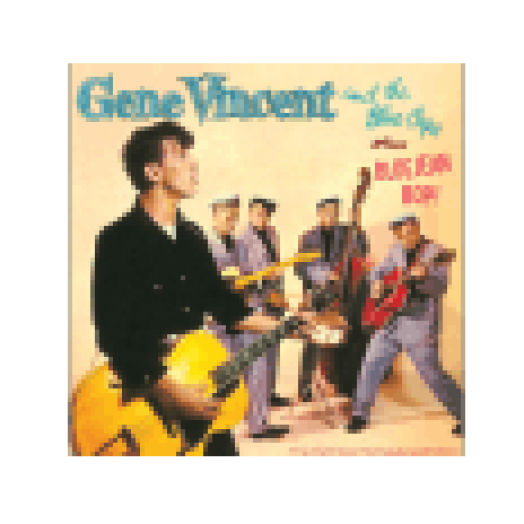 Gene Vincent and the Blue Caps/Blue Jean Bop! (CD)