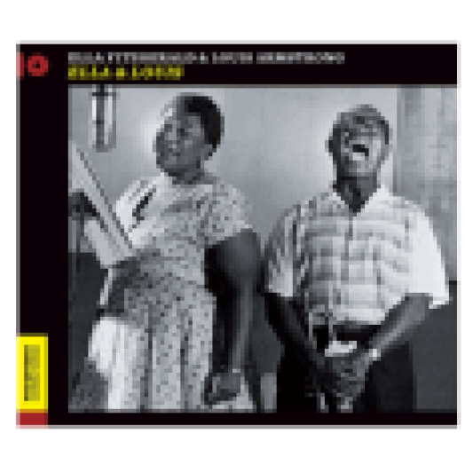 Ella and Louis (CD)