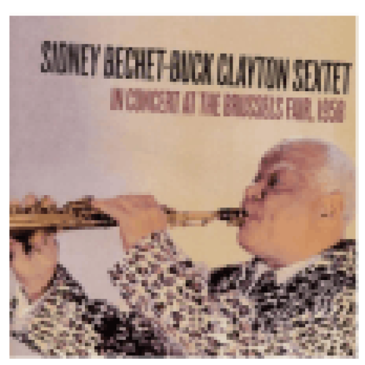 In Concert at the Brussels Fair, 1958 (CD)