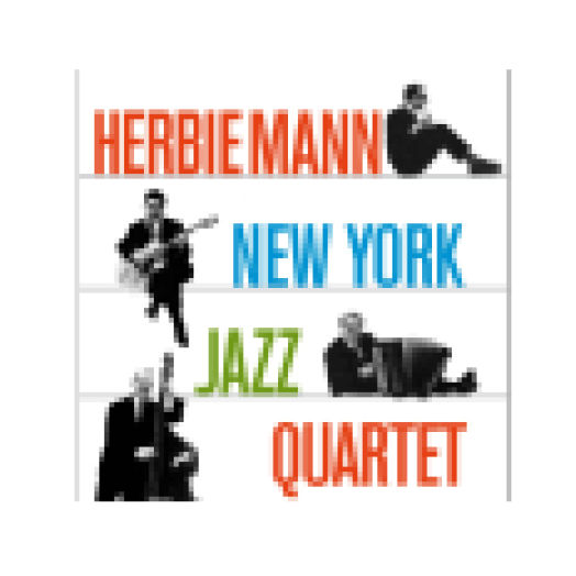 New York Jazz Quartet/Music for Suburban Living (CD)
