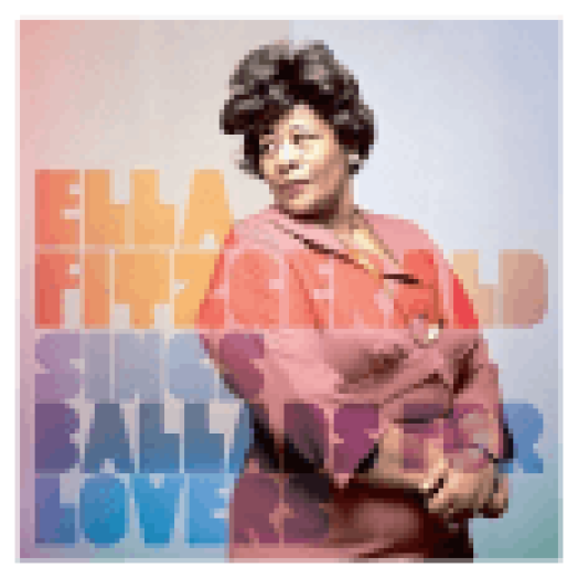 Sings Ballads for Lovers (CD)