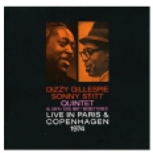 Live in Paris & Copenhagen 1974 (CD)