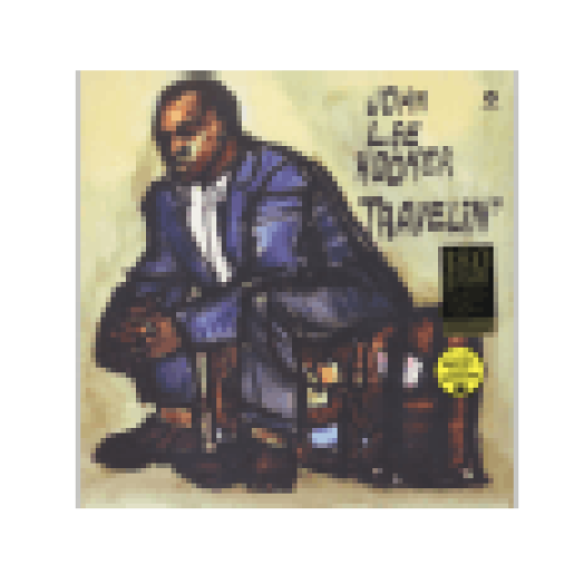 Travelin' (Vinyl LP (nagylemez))