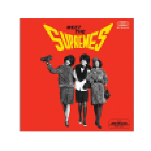 Meet the Supremes (CD)