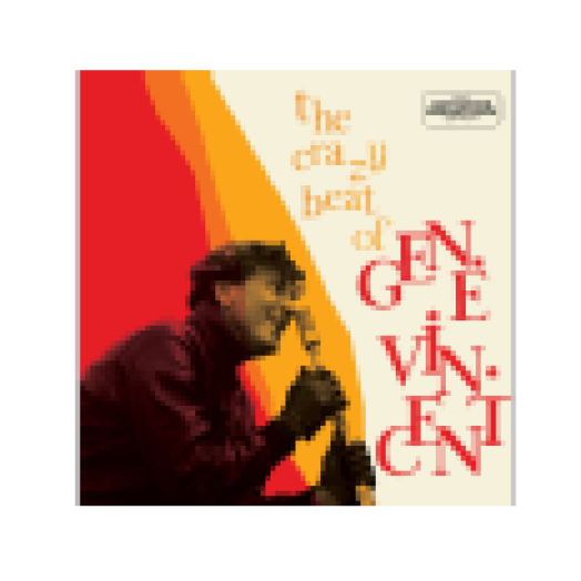 The Crazy Beat of Gene Vincent (CD)