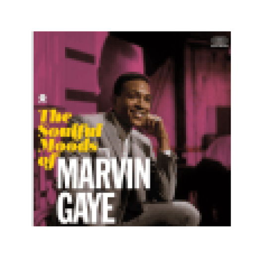 The Soulful Moods of Marvin Gaye (Vinyl LP (nagylemez))