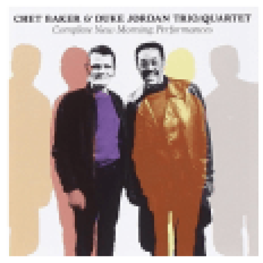 Complete New Morning Performances (CD)