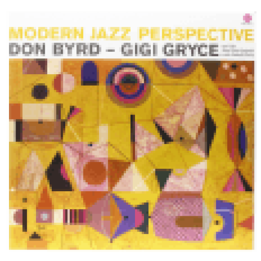 Modern Jazz Perspective (High Quality Edition) Vinyl LP (nagylemez)