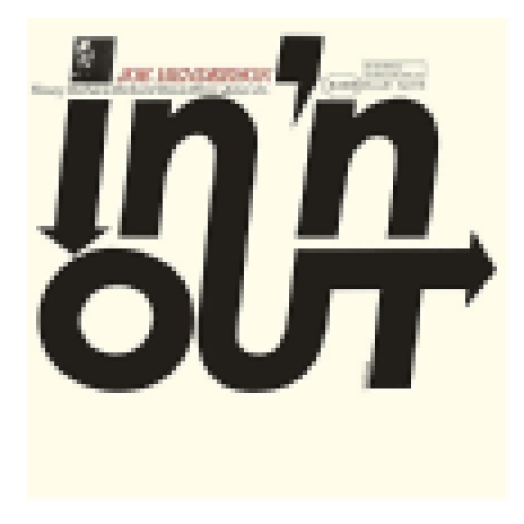 In 'n' Out (High Quality Edition) Vinyl LP (nagylemez)