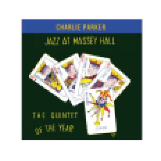 Jazz at Massey Hall (CD)