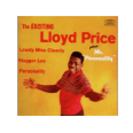 Exciting Lloyd Price/Mr. Personality (CD)