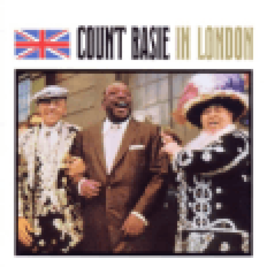 Basie in London (CD)