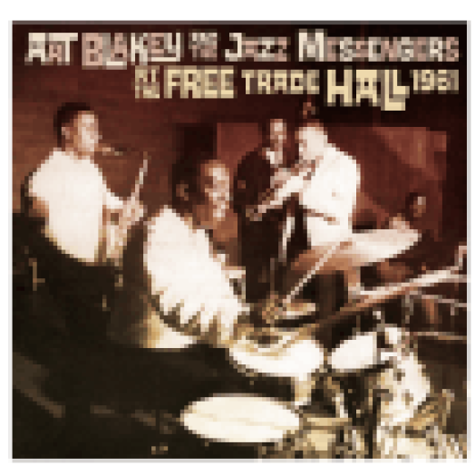 At the Free Trade Hall 1961 (CD)