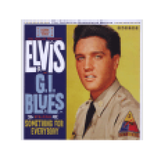 G.I. Blues/Something For Eve (CD)
