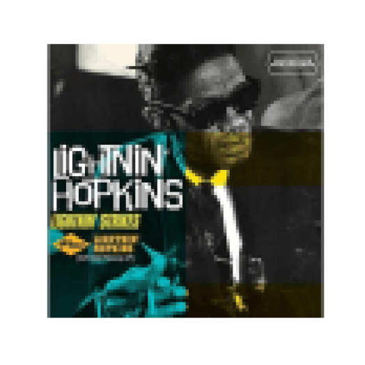Lightnin' Strikes/Lightnin' Hopkins (CD)