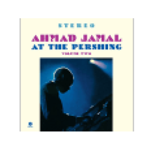 Live at the Pershing Vol. 2 (HQ) Vinyl LP (nagylemez)