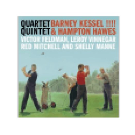 Quartet/Quintet (CD)