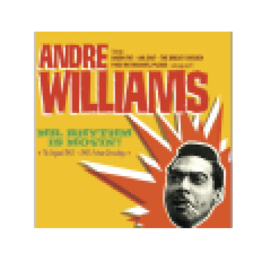 Mr. Rhythm Is Movin'! (CD)