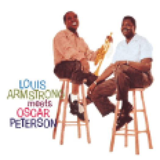 Louis Armstrong Meets Oscar Peterson (CD)