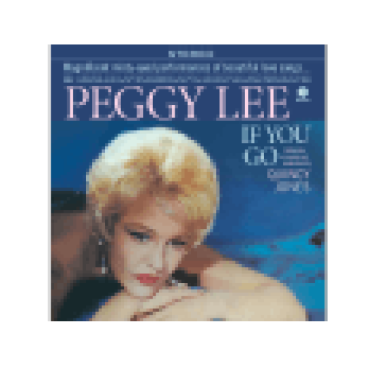 If You Go (HQ) Vinyl LP (nagylemez)