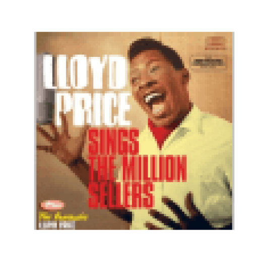 Fantstic Lloyd Price/Sings the Million Sellers (CD)