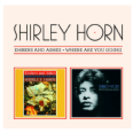 Embers and Ashes / Where Are You Going (CD)