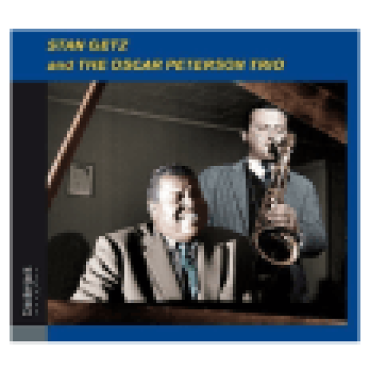 And the Oscar Peterson Trio (Digipak Edition) CD