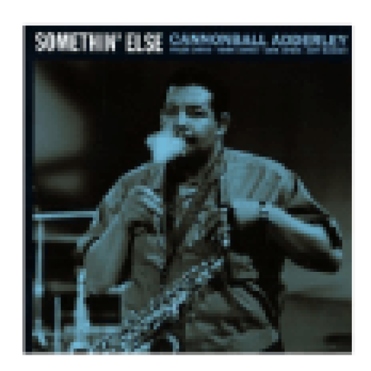 Somethin' Else (CD)