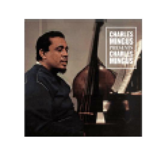 Presents Charles Mingus (CD)