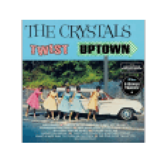 Twist Uptown (CD)