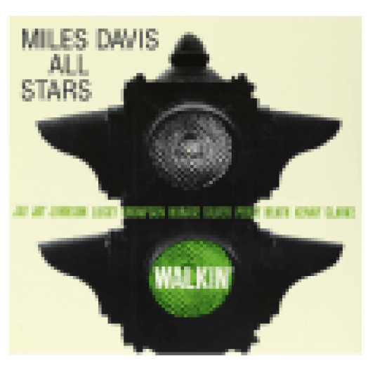 Walkin' (180 gram Edition) (Vinyl LP (nagylemez))