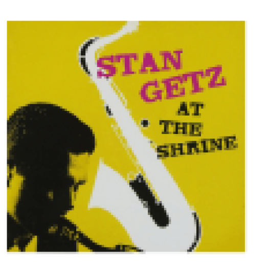 At the Shrine (CD)