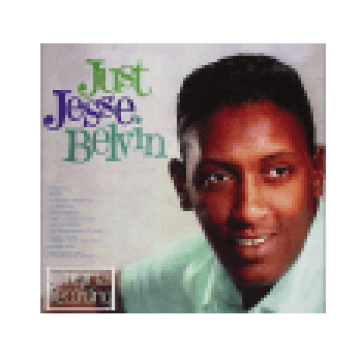 Just Jesse Belvin/Mr. Easy (CD)