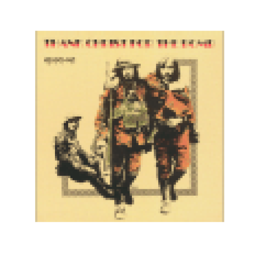 Thank Christ for the Bomb (CD)