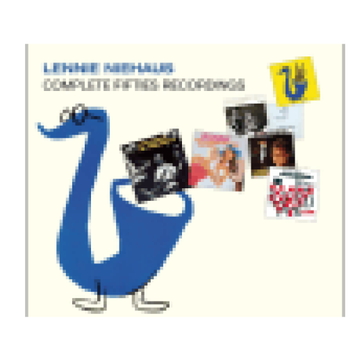 Complete Fifties Recordings (CD)