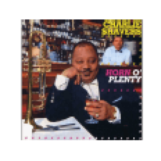 Horn O' Plenty (CD)