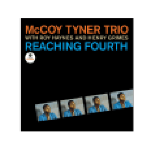 Reaching Fourth (HQ) Vinyl LP (nagylemez)