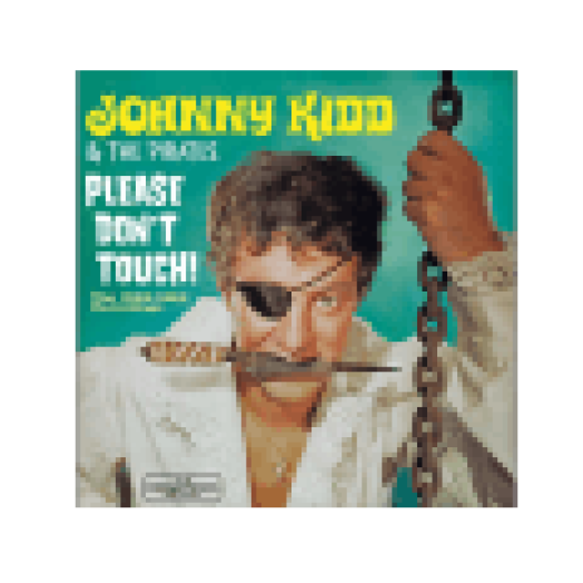 Please Don't Touch! (CD)